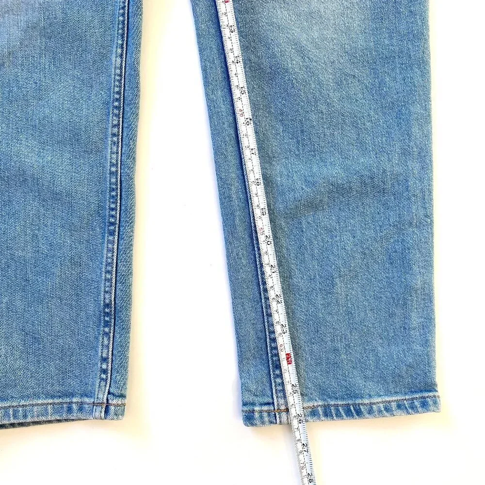 Everlane Cheeky Jeans High Rise Size 27 - Picture 9 of 10